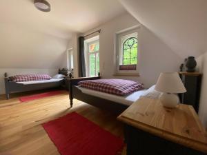 Gallery image of Haus am Fischendorfer Bach in Bad Fallingbostel