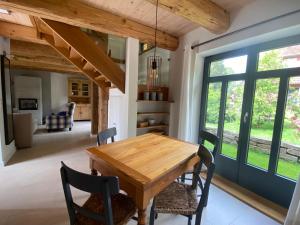 Dining area sa holiday home