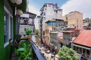 Gallery image of KemKay Old Quarter in Hanoi