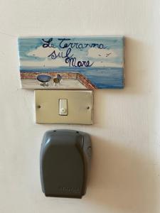 Fotografie z fotogalerie ubytování La terrazza sul MARE Manfredonia v destinaci Manfredonia