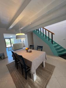 Ruang duduk di Podgora Experience Suite with jacuzzi
