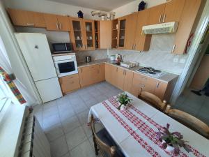 Fotografie z fotogalerie ubytování Stan u centru Čakovca s pogledom na park v destinaci Čakovec