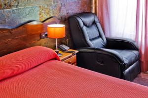 Posezení v ubytování Hotel Doña Blanca