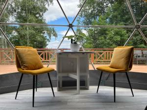 Balkon lub taras w obiekcie Epic House