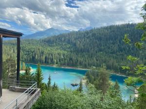 Imagen de la galería de Dachwohnung in der Mitte von Laax-Dorf, en Laax