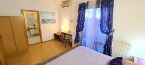 Posteľ alebo postele v izbe v ubytovaní Avalena Penthouse