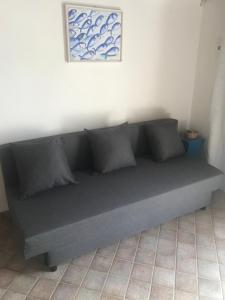 Гостиная зона в Piccola depandance 100mt dal mare