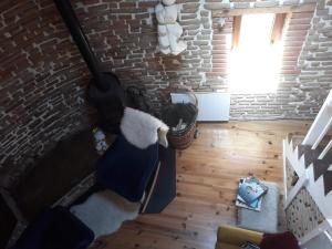Fotografia z galérie ubytovania Maison toulousaine calme- charme-sérénité v destinácii Grenade-sur-Garonne