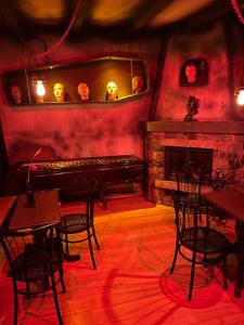 Fotografie z fotogalerie ubytování Insomnia Hotel v destinaci Berga