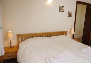 Posteľ alebo postele v izbe v ubytovaní Apartment La Perla, Nerja with Seaview, Capistrano