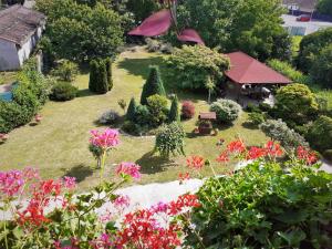 Giardino di Atrijum apartmani Apatin