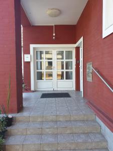 Facciata o entrata di Atrijum apartmani Apatin