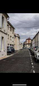 Fotografie z fotogalerie ubytování Agréable maison de ville / Quartier Victor Hugo v destinaci Angoulême