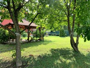 Giardino di Atrijum apartmani Apatin
