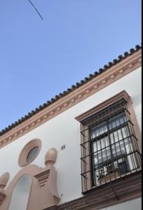 The building in which Az apartmant is located