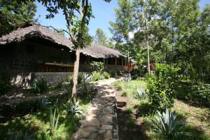 Photo de la galerie de l'établissement Kiboko Lodge, à Usa River