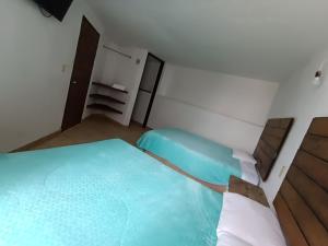 Gulta vai gultas numurā naktsmītnē El Arrayan