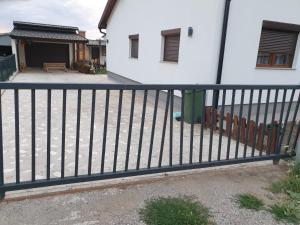 Uma varanda ou terraço em Apartman FILIP