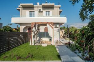 Zahrada ubytování Villa Senses + 10 fotografií