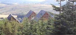 Príroda v okolí apartmánu