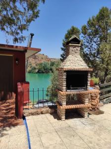 Paisaje cerca de este apartamento