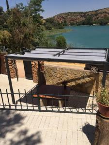 Paisaje cerca de este apartamento