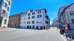 Gallery image of City Apartments Basel in Basel