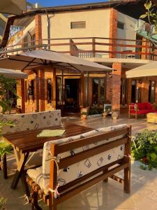 Fotografie z fotogalerie ubytování Tékada Hotel & Restaurant v destinaci Vlorë