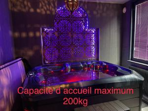 Fotografie z fotogalerie ubytování loveroom21 v destinaci Valenciennes
