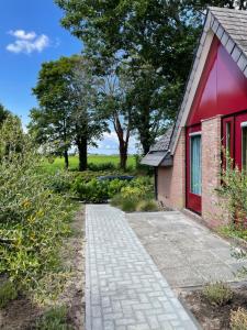 Zahrada ubytování Villa Scorpio