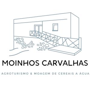 Majutuskoha Moinhos Carvalhas korruse plaan