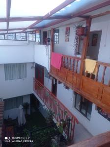 Gallery image of Hostel mágico San Blas in Cusco