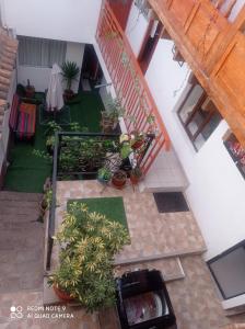 Gallery image of Hostel mágico San Blas in Cusco