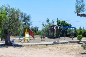 Ο χώρος παιχνιδιού για παιδιά στο TENUTA DON VIRGILIO