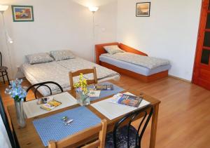 Posedenie v ubytovaní CasaLara-Cozy Nest Near Buda Castle