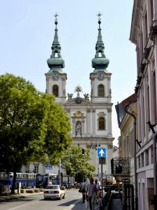 Зображення з фотогалереї помешкання CasaLara-Cozy Nest Near Buda Castle у Будапешті