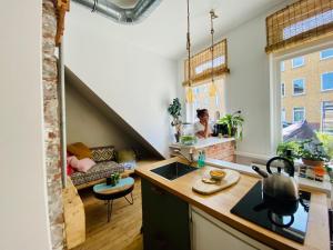 Fotografie z fotogalerie ubytování Tiny Beachhouse v destinaci Scheveningen