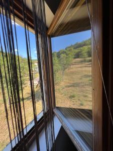 Paesaggio naturale nelle vicinanze dell'appartamento