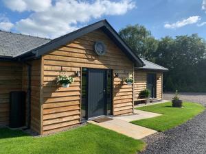 Gallery image of The Lodge in Brecon