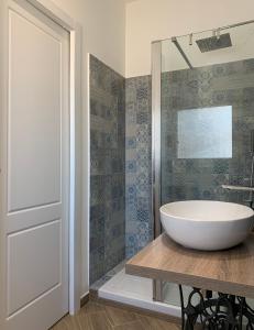 Ванная комната в Cortile dei Mori