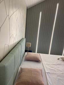 Katil atau katil-katil dalam bilik di Podgora Experience Suite with jacuzzi