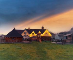 Gallery image of The Loft at Peake’s retreats in Needwood