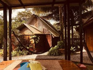 Gallery image of The Mudhouse Hostel Mompiche in Mompiche