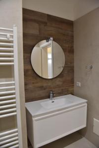 Koupelna v ubytování GoodStay La casa di Giovanni - Apartments -