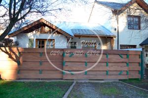 Gallery image of Cabañas Willy in El Bolsón +10 photos