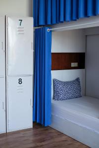 Postel nebo postele na pokoji v ubytování Dip & Doze Living + 37 fotografií