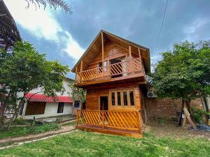 Fotografie z fotogalerie ubytování Hostal Tortuga Dorada v destinaci Puerto López
