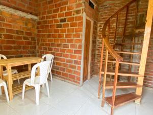 Fotografie z fotogalerie ubytování Hostal Tortuga Dorada v destinaci Puerto López