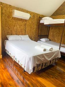 Fotografie z fotogalerie ubytování Hostal Tortuga Dorada v destinaci Puerto López