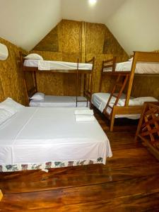 Fotografie z fotogalerie ubytování Hostal Tortuga Dorada v destinaci Puerto López